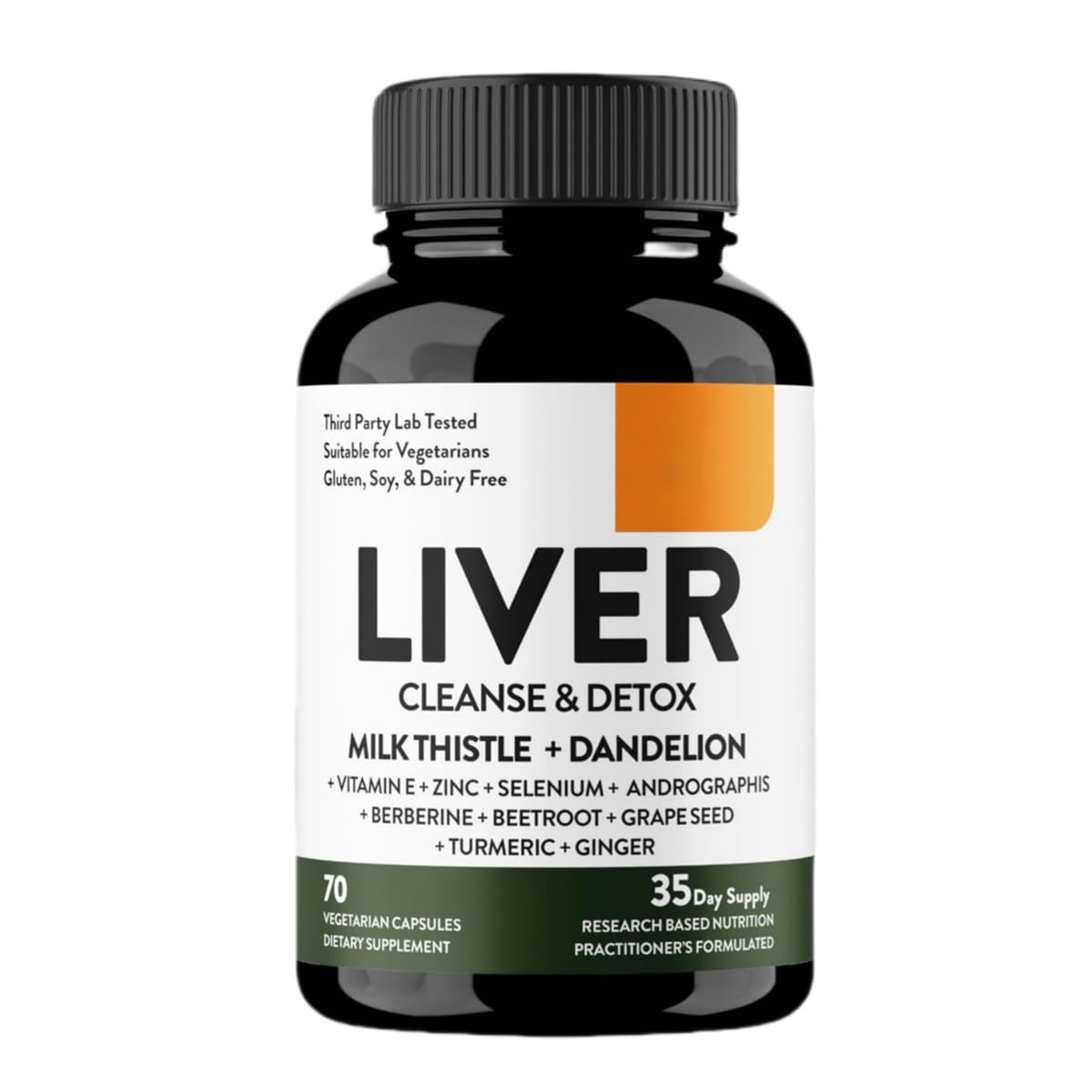 LIVER CLEANSE Y  DETOX