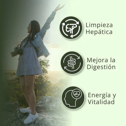 LIVER CLEANSE Y  DETOX